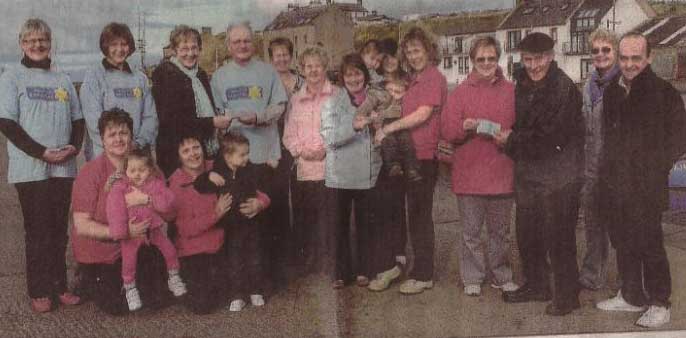 2011 Boxing Day Swim Presentations in P&J